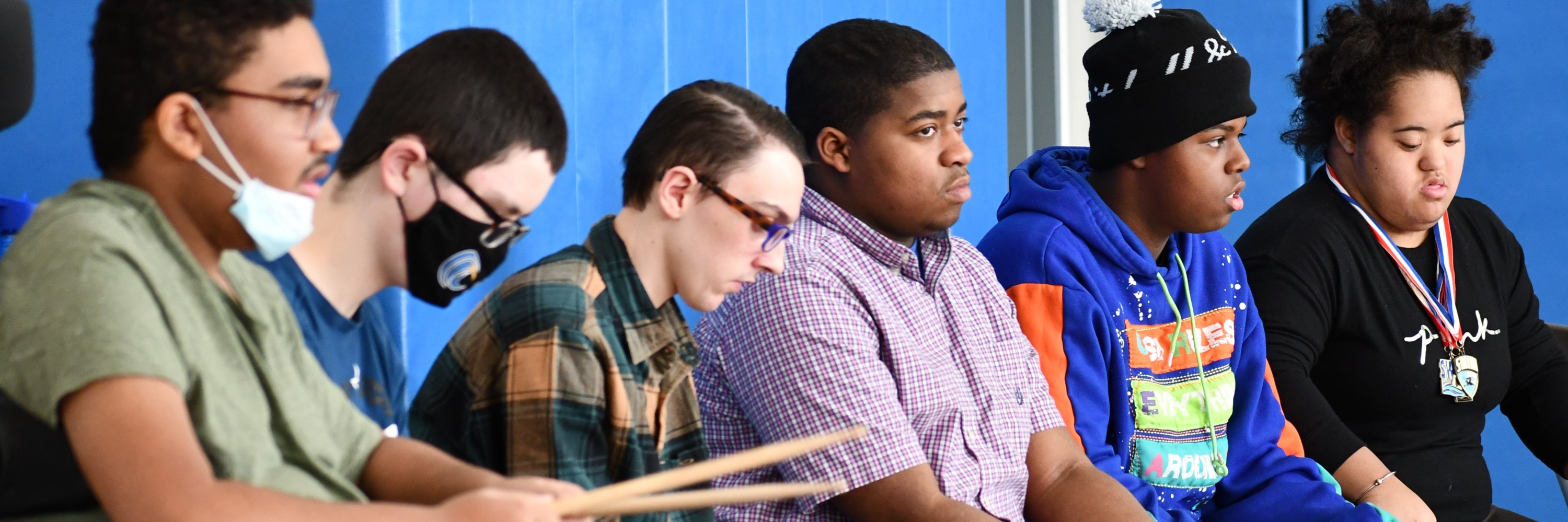 Enriching the curriculum through music, the visual arts, and theater Learn More